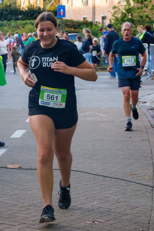 Landlopersjogging 2026